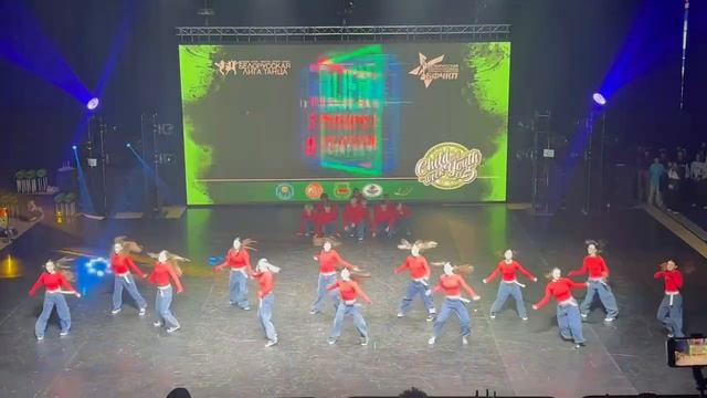 UJEN DANCE COMPANY МИНСК смотреть онлайн