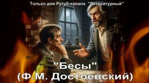 Бесы: краткое содержание, или Что скрыто за строками книги