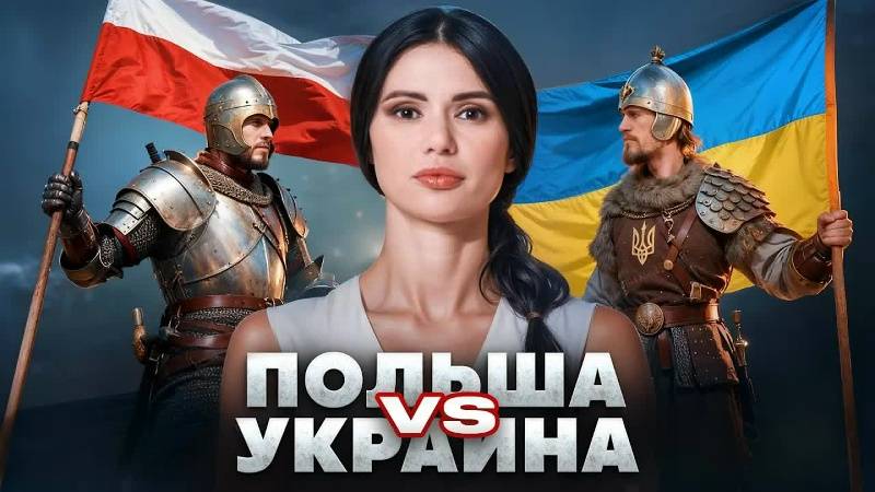 ПОЛЬША ПРОТИВ УКРАИНЫ. смотреть онлайн