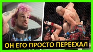 Перейра – Анкалаев реакция на реванш от О’Мэлли, Аспиналла, Адесаньи, Макса Холловэя. 2 часть