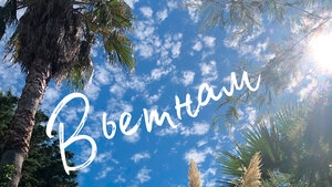 Экшн/прощай Вьетнам/выезжаем из отеля в аэропорт/18.09.25г смотреть онлайн