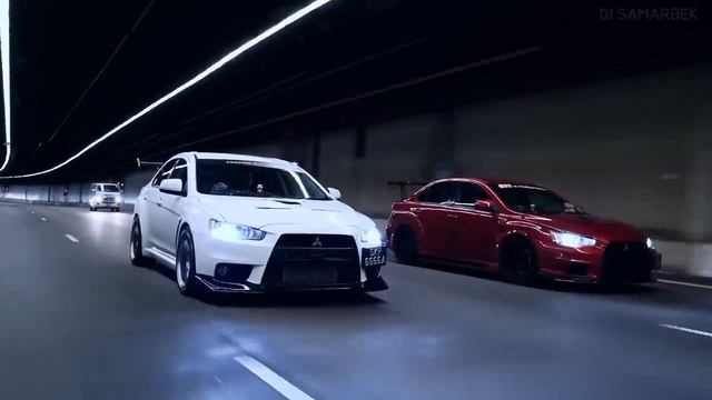 DJ Samarbek музыка в тачку смотреть онлайн