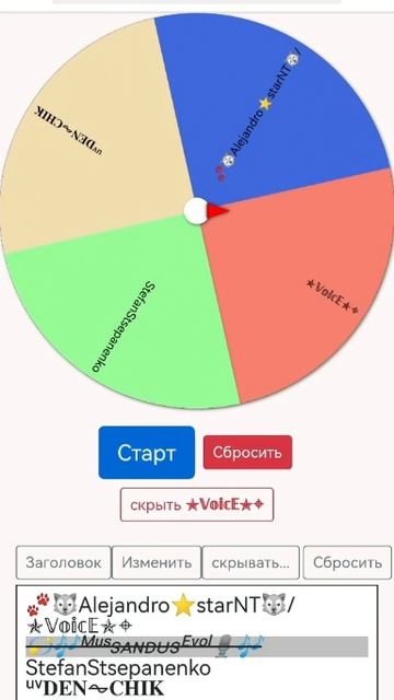 Случайные связи-2. Финал. Пары, часть 2.