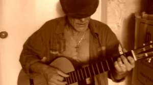 Стою я раз на стреме - песня под гитару