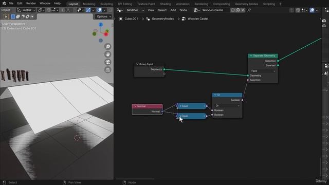 6. Wooden Castle # 4 смотреть онлайн