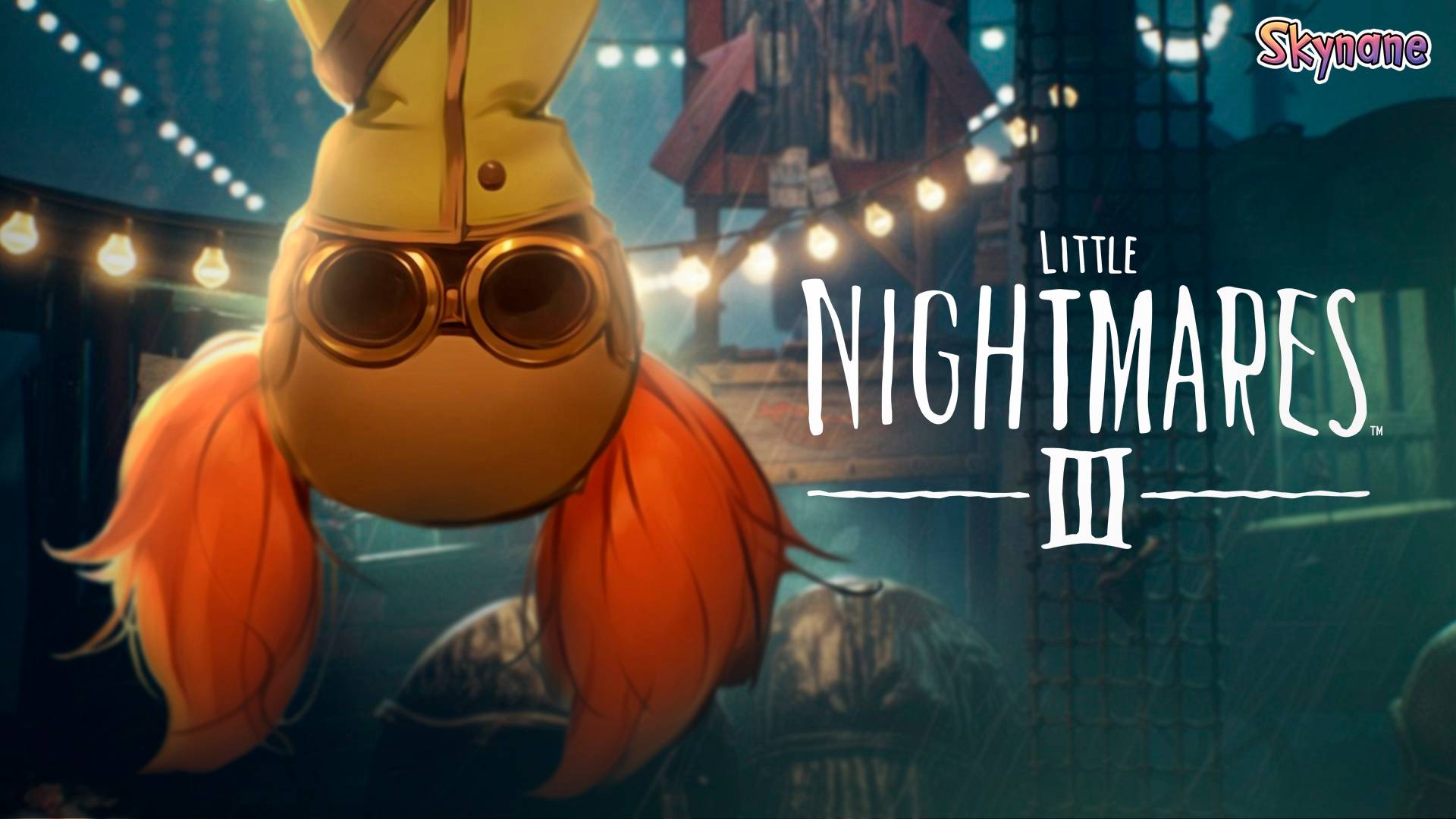 А ЭТО ТОЧНО НОВЫЕ КОШМАРИКИ? | Little Nightmares III [1] смотреть онлайн