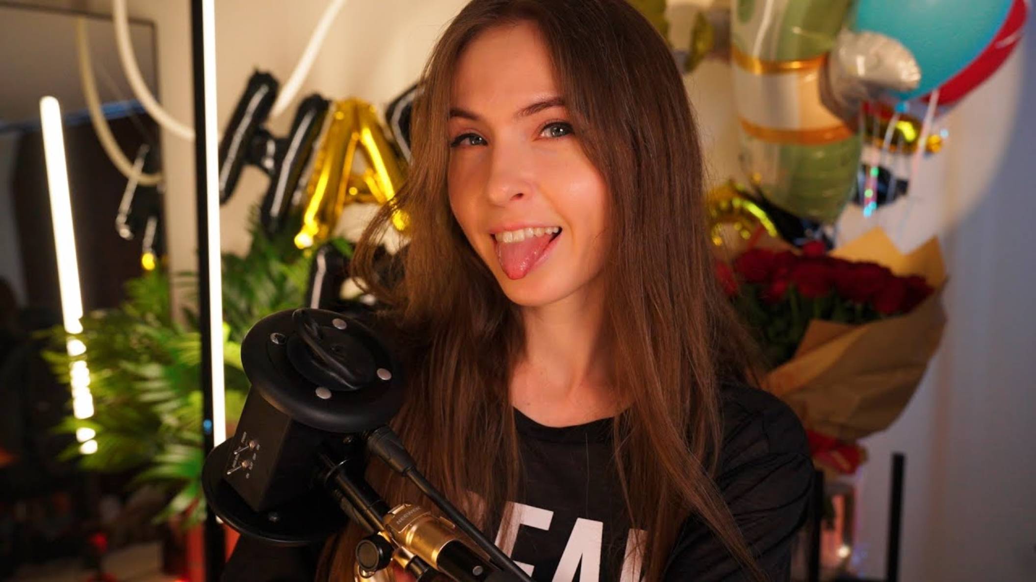 АСМР Расслабляйся под мой стрим смотреть онлайн