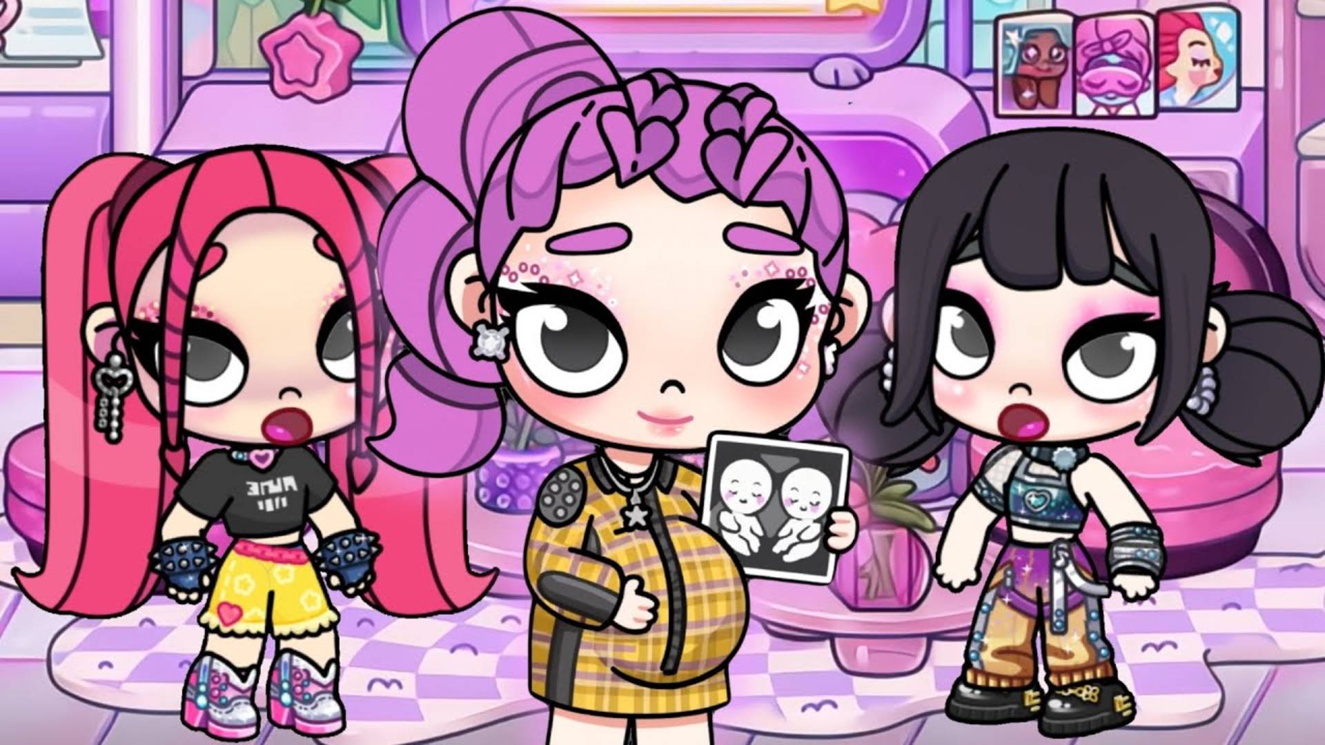 Планета Аватар Ворлд Двойня Avatar World смотреть онлайн