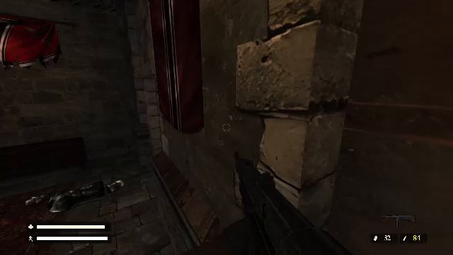 Прохождение игры RealRTCW (Стрим) в 2025 # 1