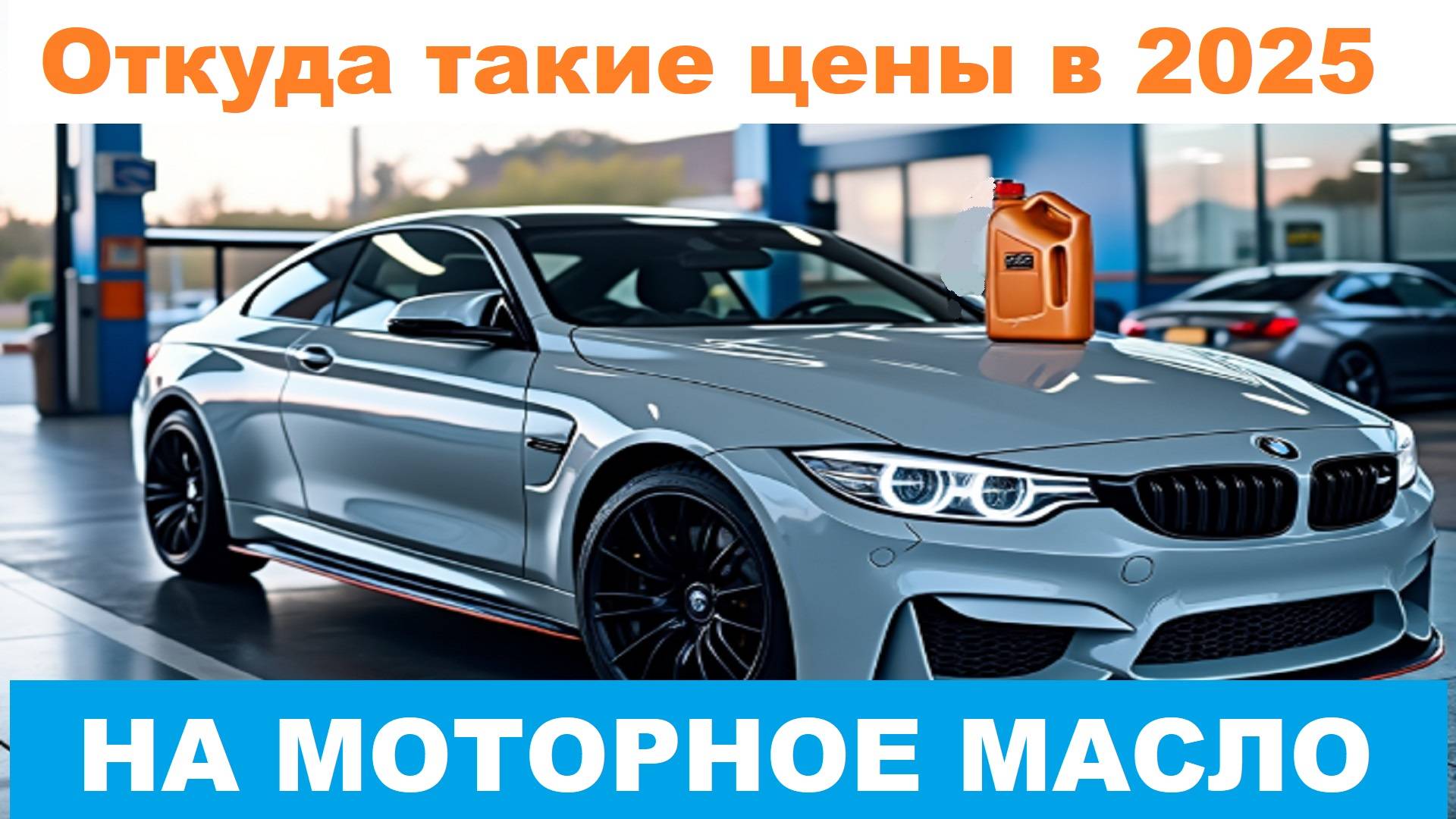 Импортное масло, очень недорого и качественно. Где подвох?