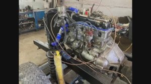 ГАЗ-69 + Симбир. ЧАСТЬ 5. Сборка