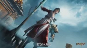 Сказание о пастухе богов 53 Серия - Превью (Аниме-Мультсериал 2024)