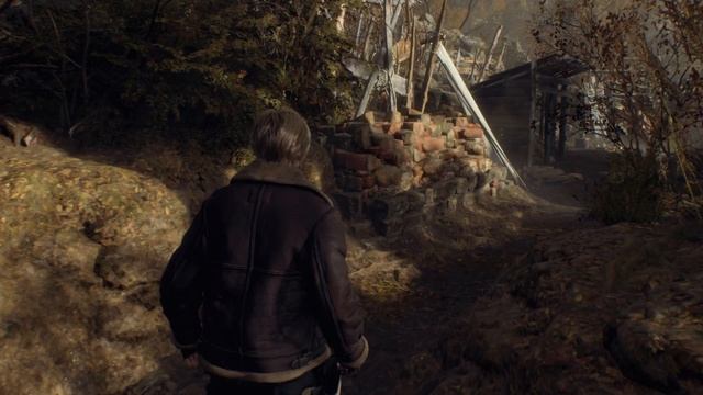 Resident Evil 4 , первое прохождение. смотреть онлайн