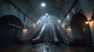 Forgotten Megacities ⎜ Dark Post-Apocalyptic Ambient Music & Cinematic  Atmospheres⎜