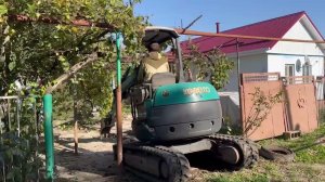 #24 УЕХАЛИ ИЗ ЛАТВИИ В РОССИЮ/ТРАКТОР/ПИТОМНИК/ОГОРОД/ЦВЕТЫ