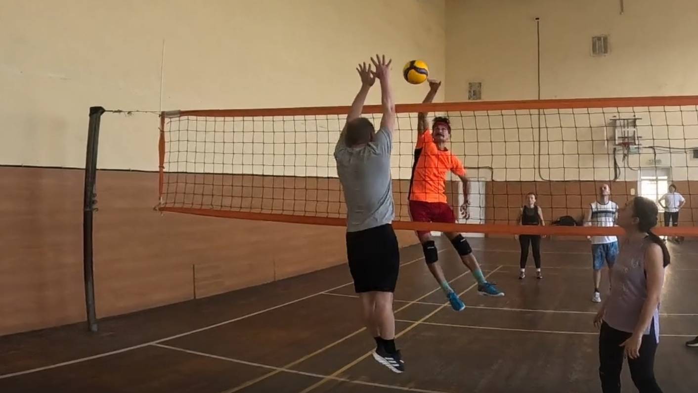 Волейбол Команда Мечты 12.10.25 ч5