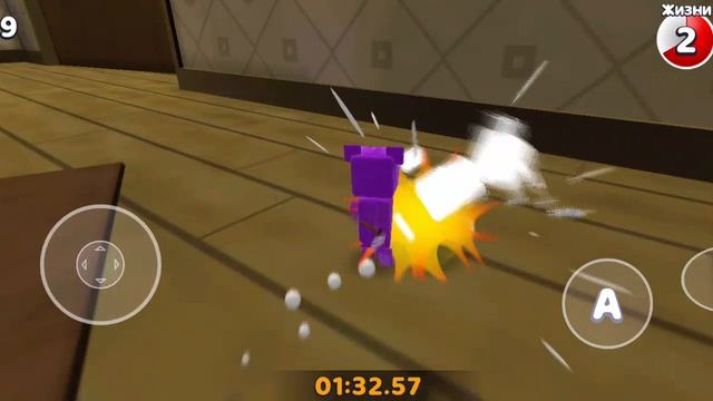 🤔ГДЕ НАЙТИ КРЫШКУ В Super Bear Adventure (SBA, супер Беар адвенчер)
Прохождение SBA
#SBA🤔