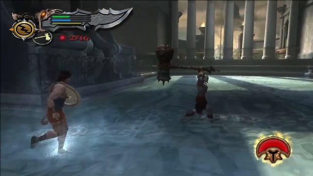 Все боссы Бог войны 2 смотреть онлайн