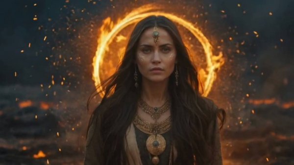 ЗОВ ПЛАМЕНИ