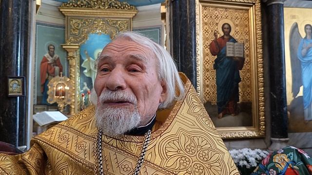 2025🍁10🍁12🍁
Проповедь настоятеля Спасского храма г.Тулы прот.Виктора. смотреть онлайн