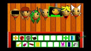 Sprunki Baldi Treatment..(4к)