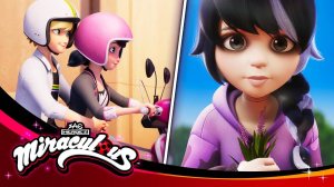 🐞 КОРОЛЕВА КЛИМАТА – Страсть 🐾   Сезон 6 Серия 1   🇷🇺 Русский дубляж   ЛЕДИ БАГ И СУПЕР-КОТ