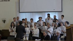 «Несётся песнь, всю суету глуша» (05.10.2025) / Хор