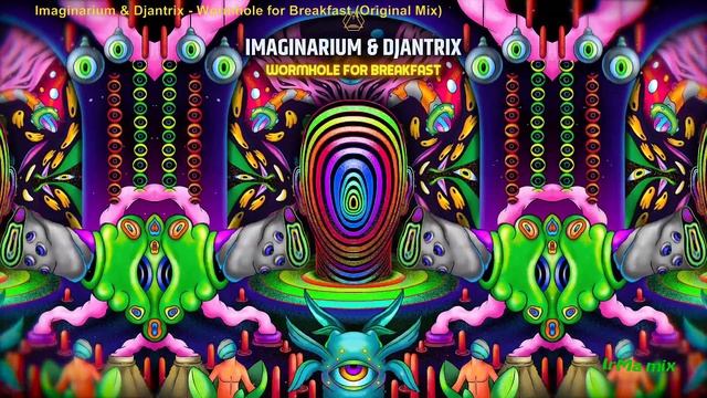 IrMa - Psytrance Mix 2024