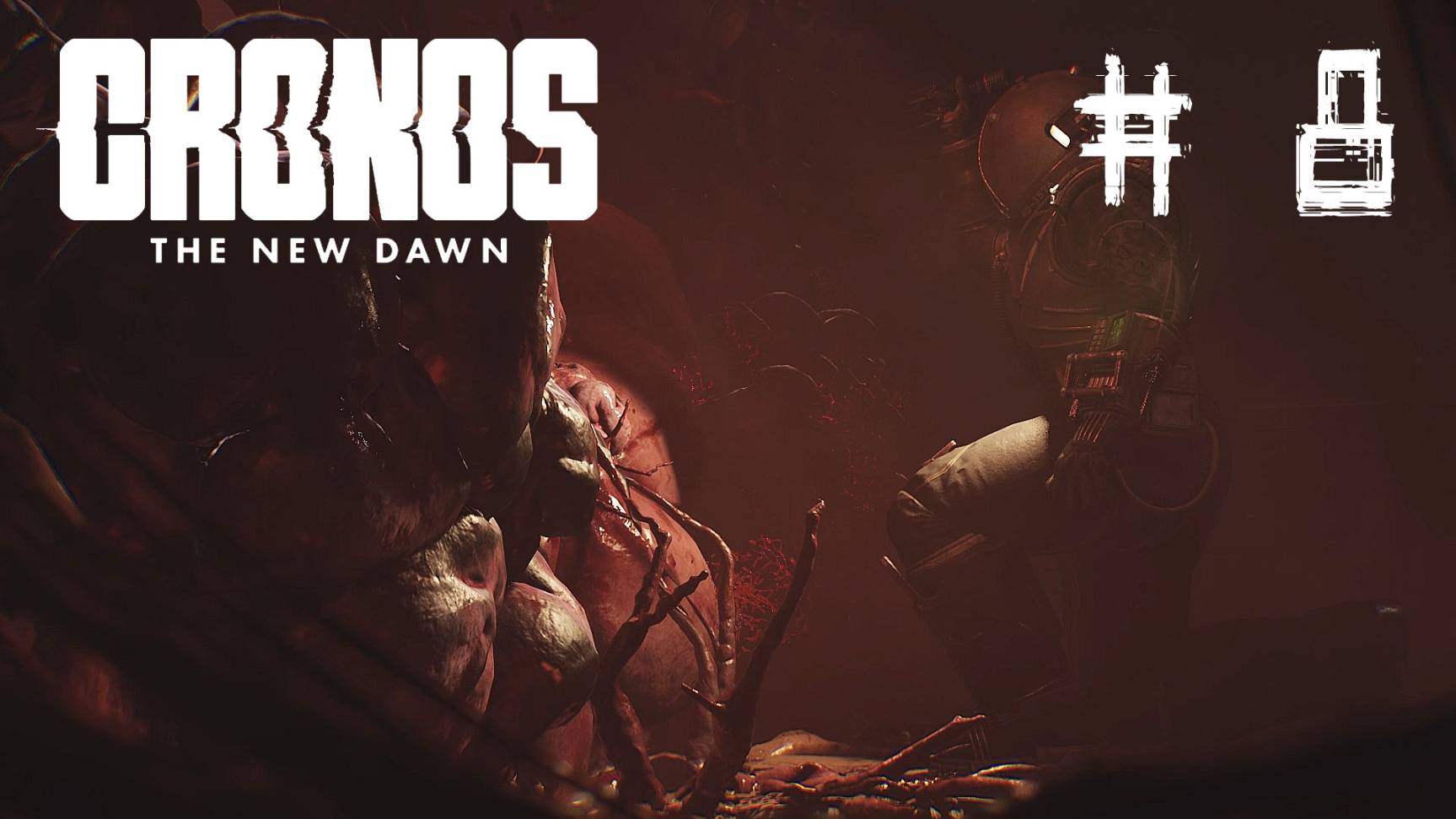 Cronos The New Dawn Прохождение #8 Больница Единства смотреть онлайн