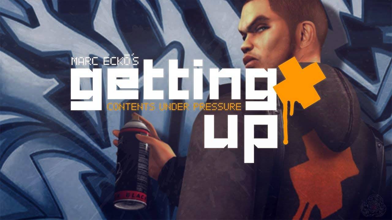 Marc Ecko’s Getting Up : Contents Under Pressure #11