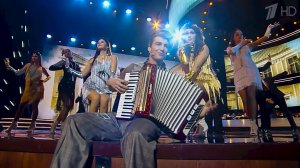 Алексей Воробьев - Гуляка // Театрализованный концерт к 130-летию поэта Сергея Есенина