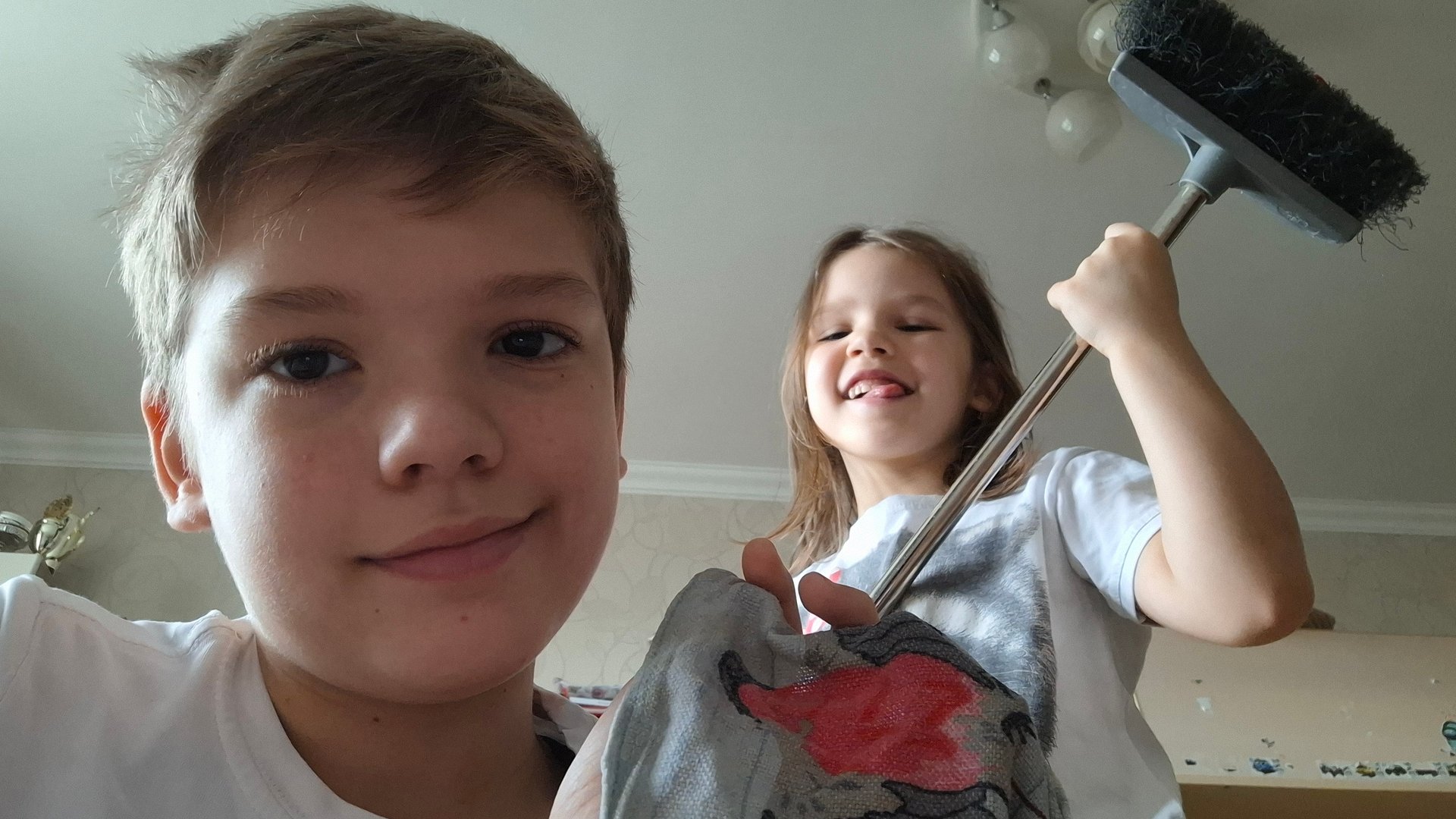 Лайк Мира и Тёма 1 сезон 18 серия