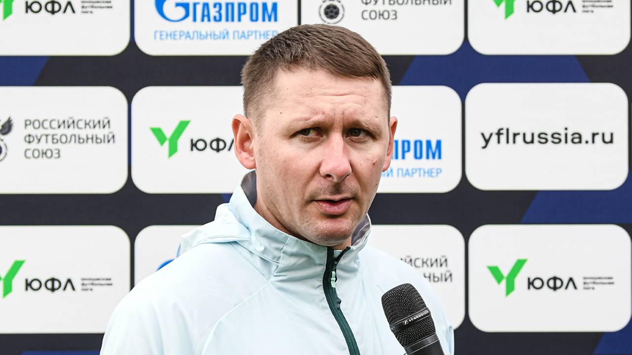 Комментарии Виктора Коваленко после матча «Краснодар»-U15-Юг – «Черноморец»-U16 смотреть онлайн