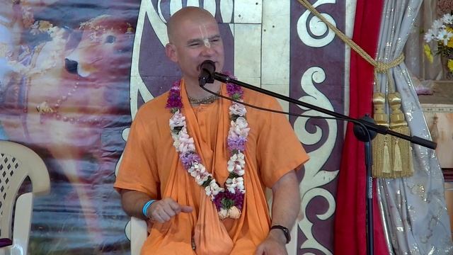 2025.09.24 Джапа - трансформация сознания Бхакти Расаяна Сагара Свами смотреть онлайн