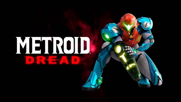 БАЗОВАЯ МЕТРОИДВАНИЯ | METROID DREAD