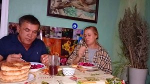 Жизнь в деревне. Давно забытый винегрет