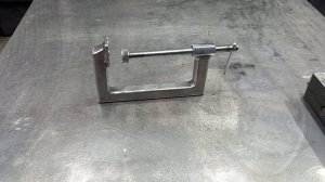 Струбцина своими руками.!