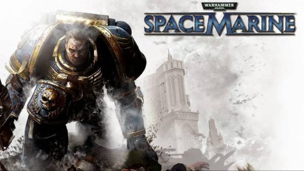 Warhammer 40,000: Space Marine - Anniversary Edition