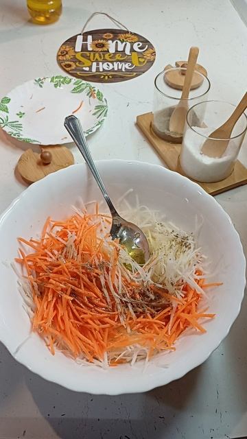 Салат из чёрной редьки!!! смотреть онлайн