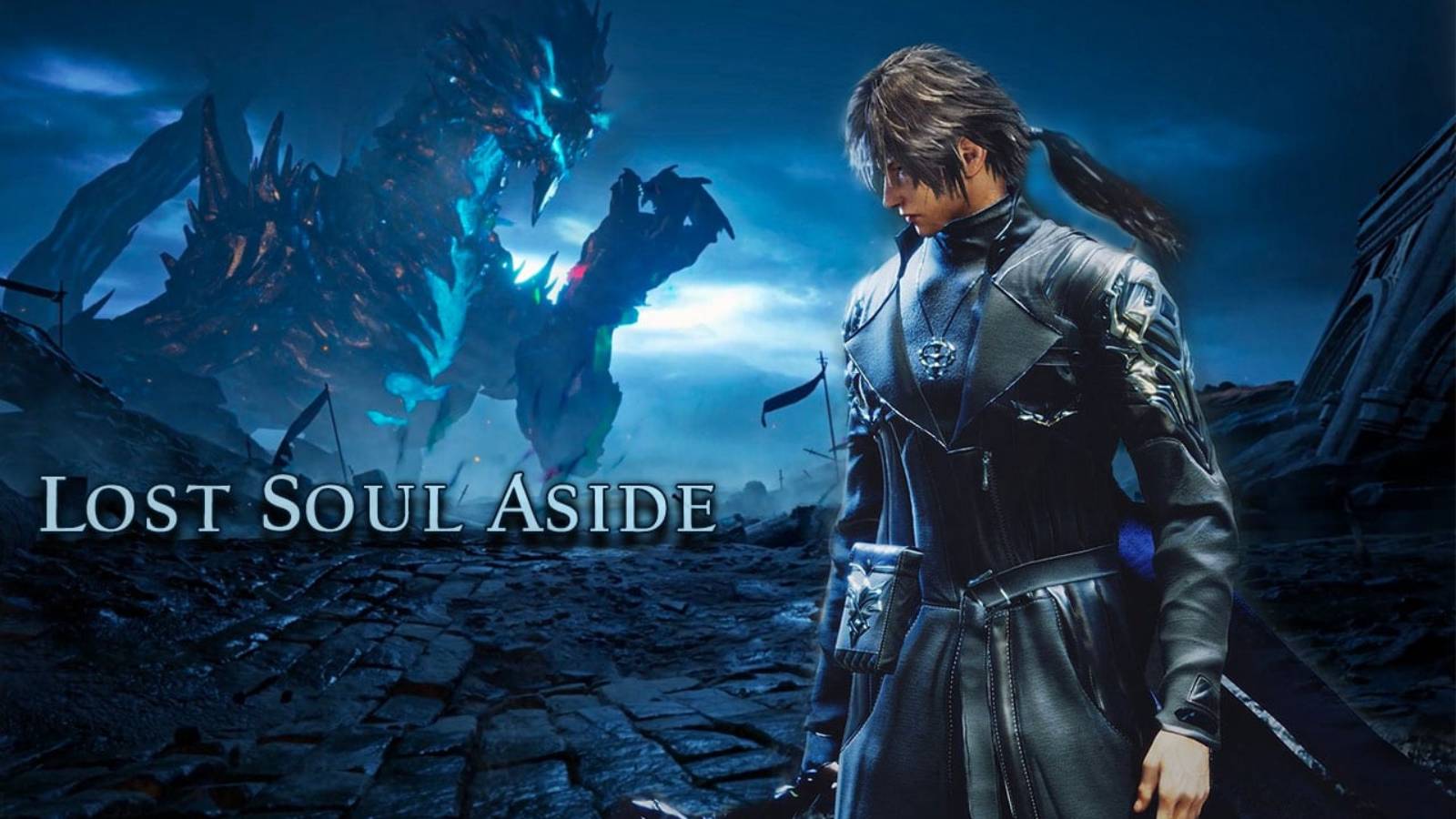 ТУМАННЫЙ ЛЕС. Lost Soul Aside#5