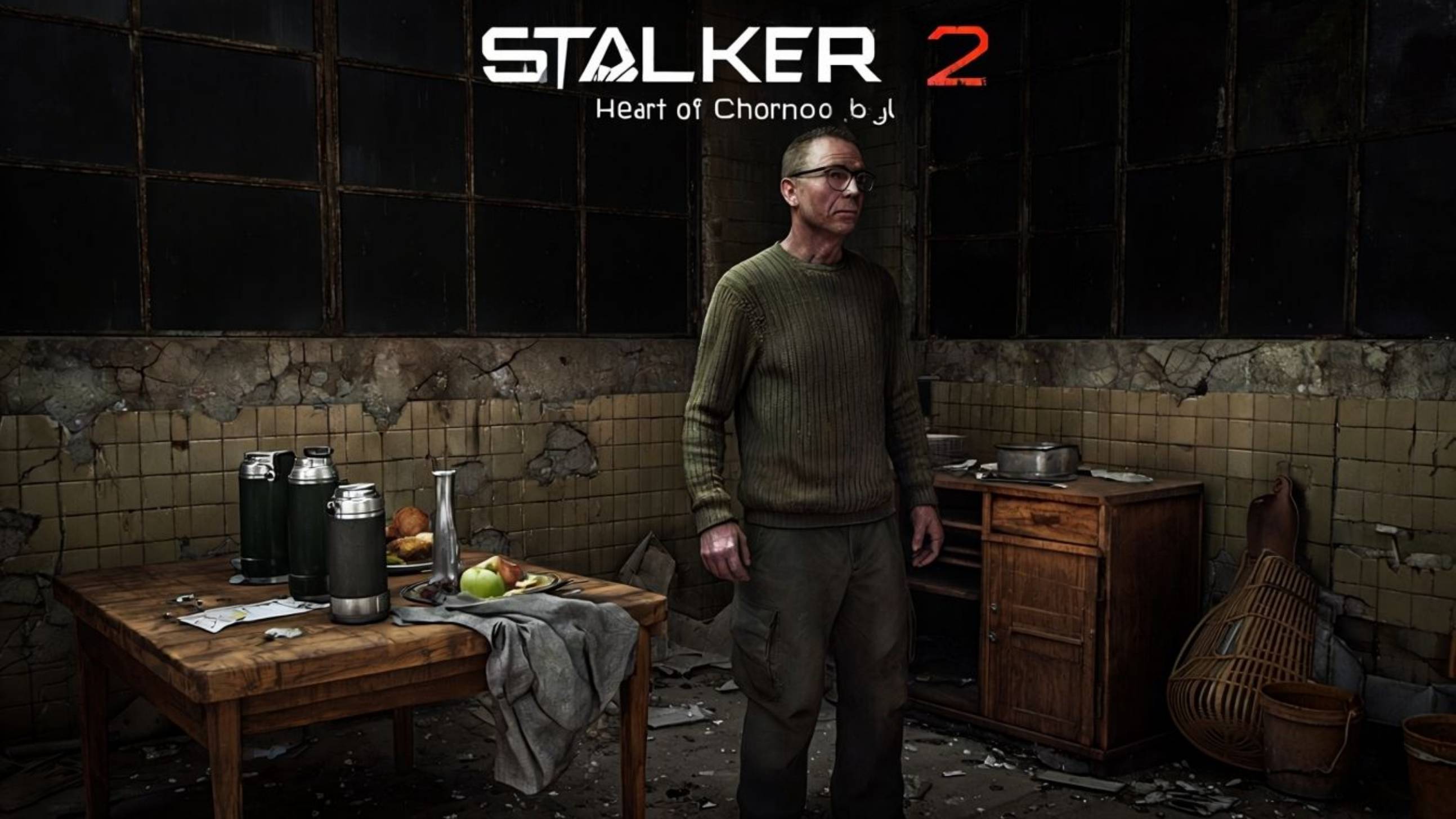 STALKER 2 Heart of Chornobyl №56 Новый Режим "Исследователь"4k 60к/с - Туда сюда и задолбался. смотреть онлайн