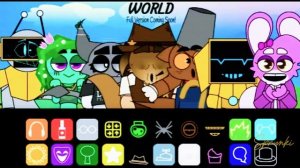 Sprunki Mortality Demo.