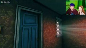 [Милс Play] Впустите НАС к СЕБЕ ДОМОЙ?!❗️ No I’m not a human