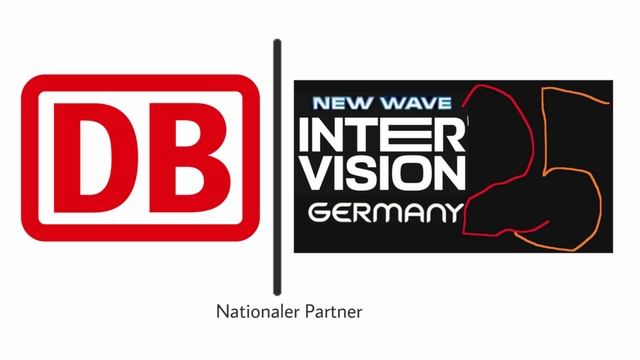 Deutsche Bahn - Nationaler Partner der New Wave Intervision Germany'25