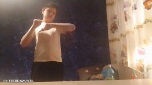 я танцую под песни