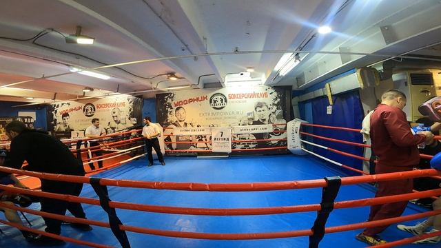 Ринг№3, Бой№42 Хашиев Адам - Бивол Клим