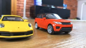 Игрушечные машинки