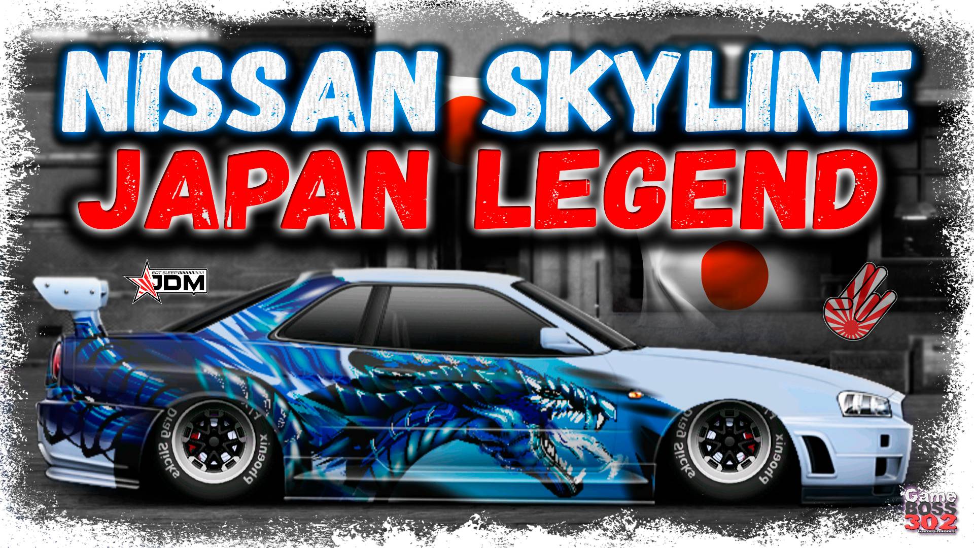 ПОСТРОЙКА NISSAN SKYLINE GT-R (R34) В СТОКЕ ФЧ | ВЕЛИКОЛЕПНАЯ ЯПОНСКАЯ ЛЕГЕНДА | Drag Racing УГ смотреть онлайн