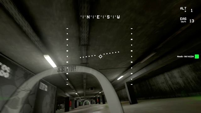 Liftoff-Minus Two(Гараж)