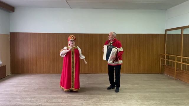 частушки-коротушки